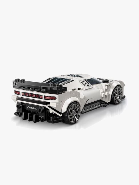 LEGO Speed Champions 77240 Bugatti Centodieci Hyper sportbil