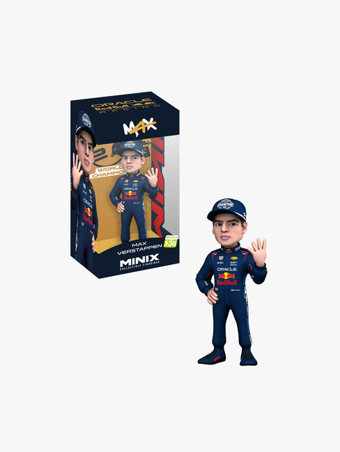 Minix F1 Red Bull Samlarfigur Max Verstappen