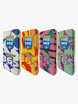 Panini FIFA 365 Adrenxl Samlarkort 2026 Pencil Tin