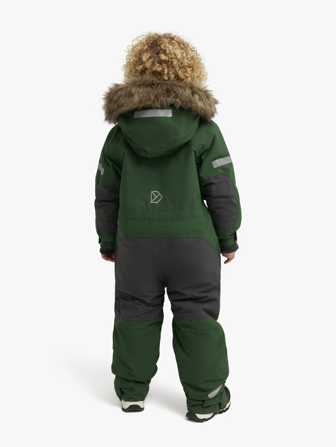 Didriksons Migisi Vinteroverall, Pine Green