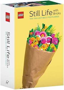 LEGO Still Life with Bricks 100 Samlarvykort