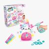 Airbrush Plush Gosedjur Kawaii Kitty