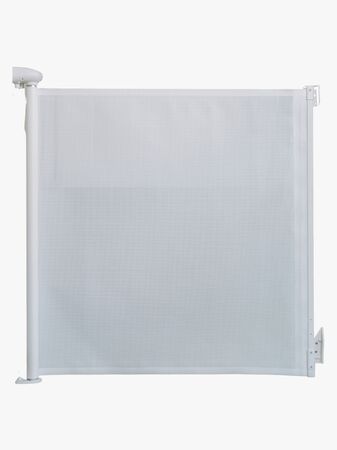 Lascal Kiddy Guard Easy Skruvgrind 122 cm, Vit