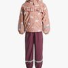 Petite Chérie Atelier Aline Fodrat Regnställ, Swan Mellow Rose