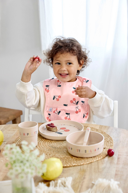 Lässig Tallriksset, Happy Fruits Cherry