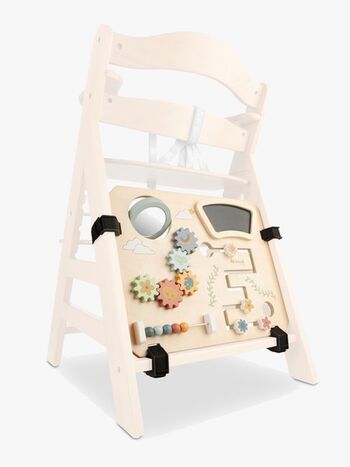 Hauck Aktivitetstavla Till Matstol