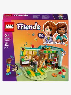 LEGO Friends 42646 Autumns rum