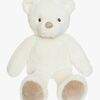Teddykompaniet Gosedjur Sven 45 cm, Creme