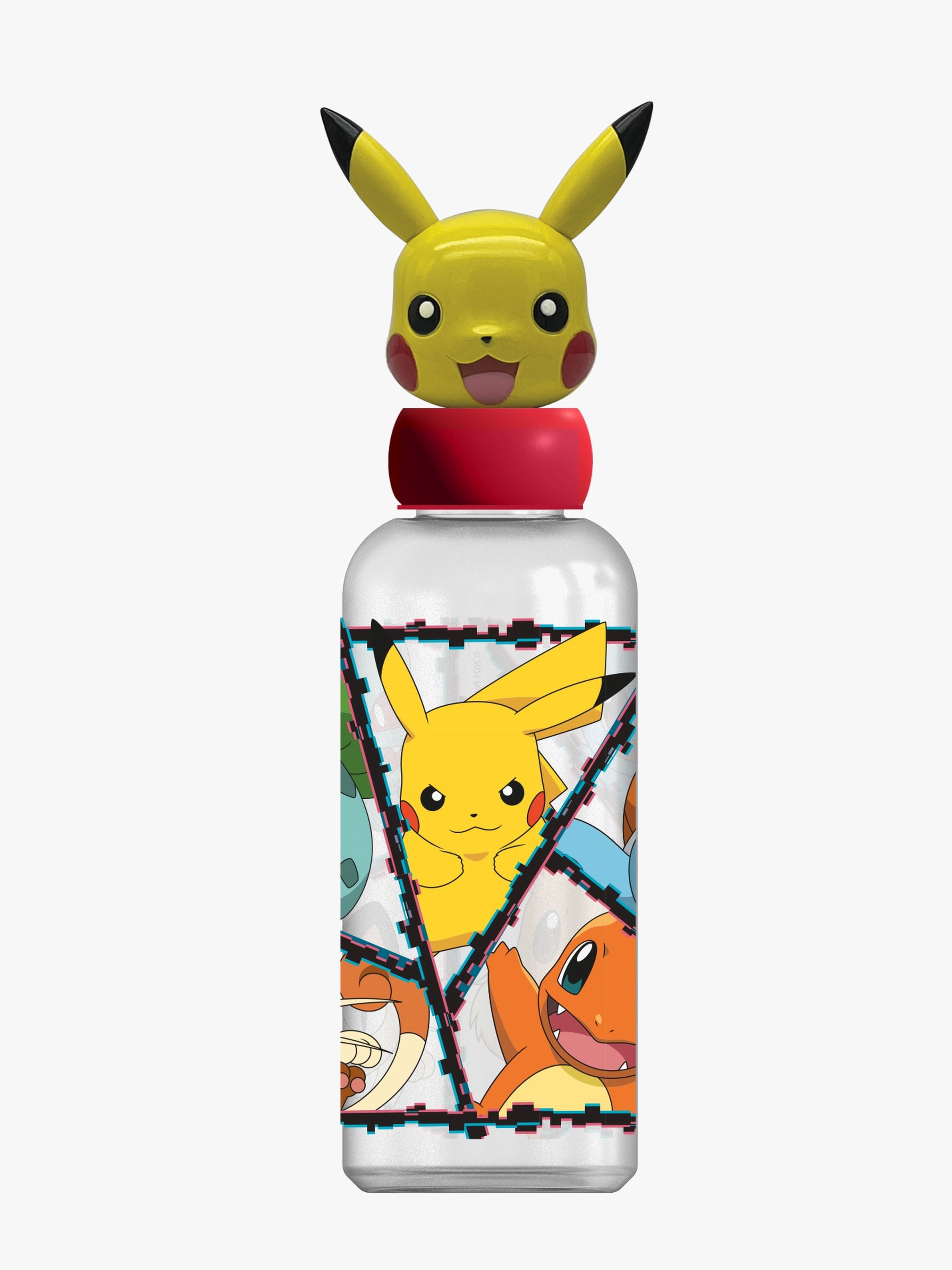 Pokémon 3D Figurine Vattenflaska 560 ml