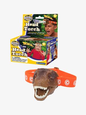 Brainstorm Pannlampa T-Rex