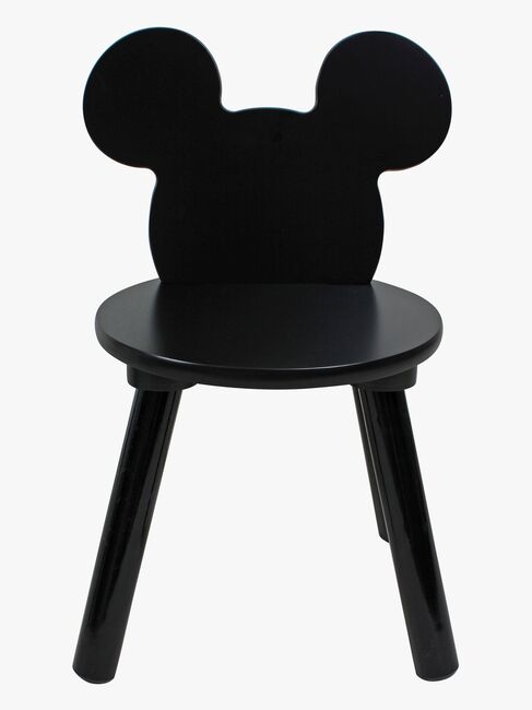 Disney Musse Pigg Bord och Stolar, Svart