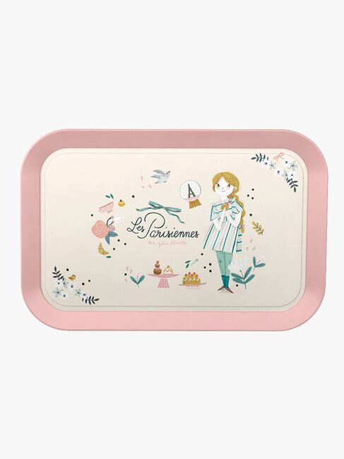 Moulin Roty Teservis med Väska 14 Delar