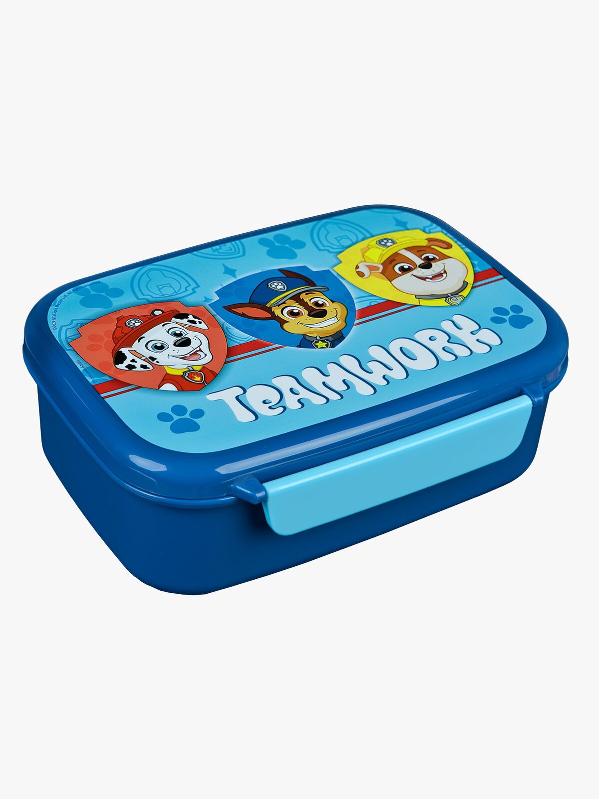 Paw Patrol Matlåda, Blå