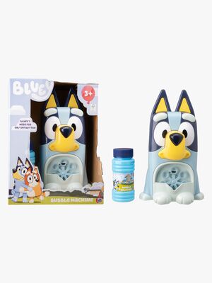 Bluey Såpbubbelmaskin