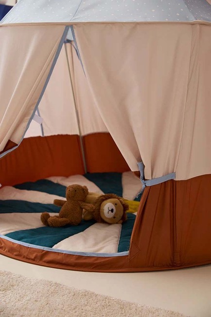 Kid's Concept Lekmatta Cirkus, Blågrön 1001059-1140_4c.jpg