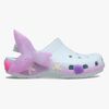 Crocs Classic Mermaid Tofflor, Vapor Ice