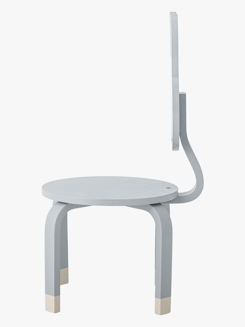 Bloomingville Marle Stol, Grey