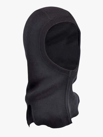 Lindberg Balaklava Merinoull, Black