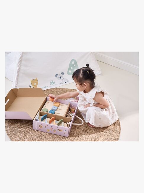 PolarB Grow-with-Me Aktivitetsset Colour Crafters 18-24 Mån