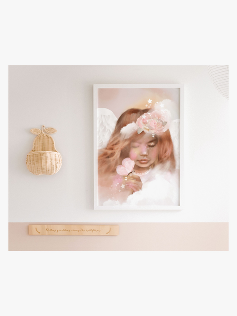 Schmooks Poster Angel Kisses