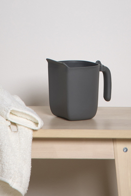 Beemoo CARE Assist Duschkanne, Deep Grey