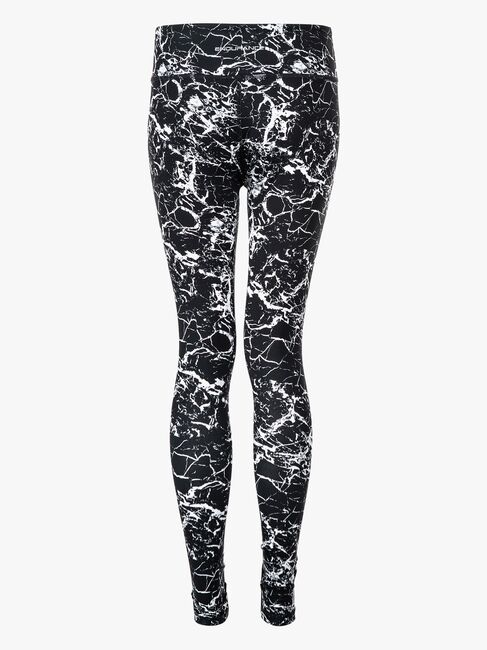 Endurance Alec Tights, Svart