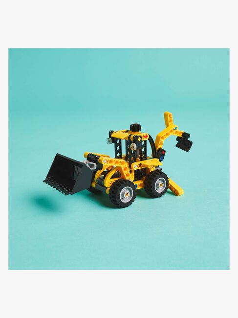 LEGO Technic 42197 Grävlastare