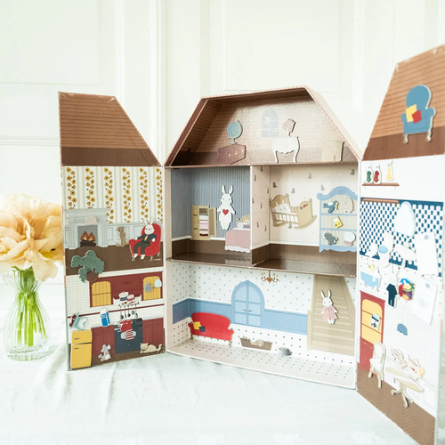 That's Mine Magnethus med Magneter Mona