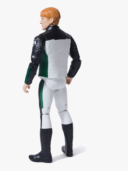 Stålmannen Movie Legacy Actionfigur Green Lantern - 30 cm
