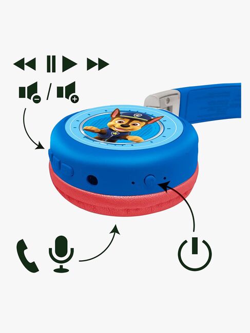 Lexibook Paw Patrol Hörlurar
