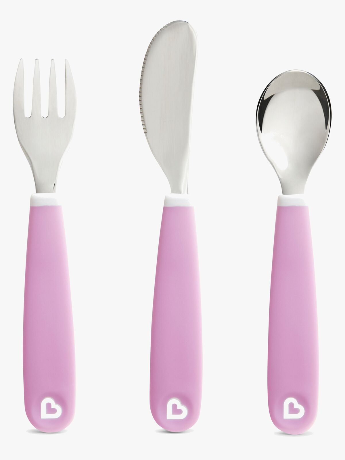 Munchkin Splash Bestick, Lila