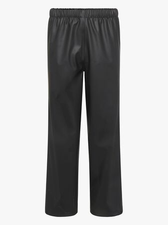 Didriksons Hepta Regnbyxor, Black