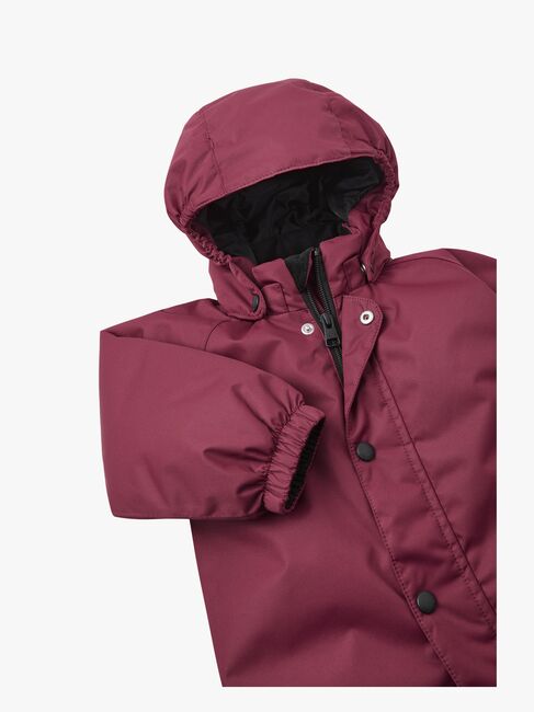 Reima Tuohi Overall, Jam Red