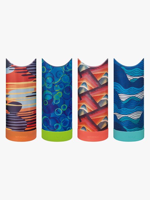 Waboba Airlyft Glidare 1-pack, Blandad