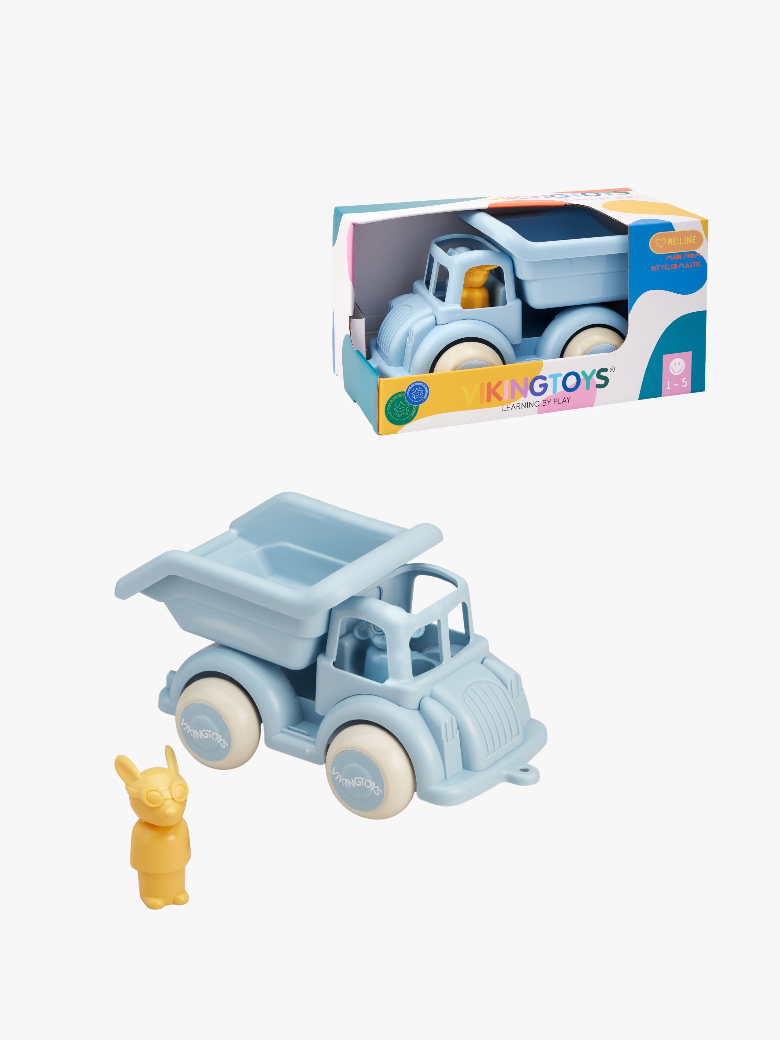 Viking Toys Reline Jumbo Tippbil