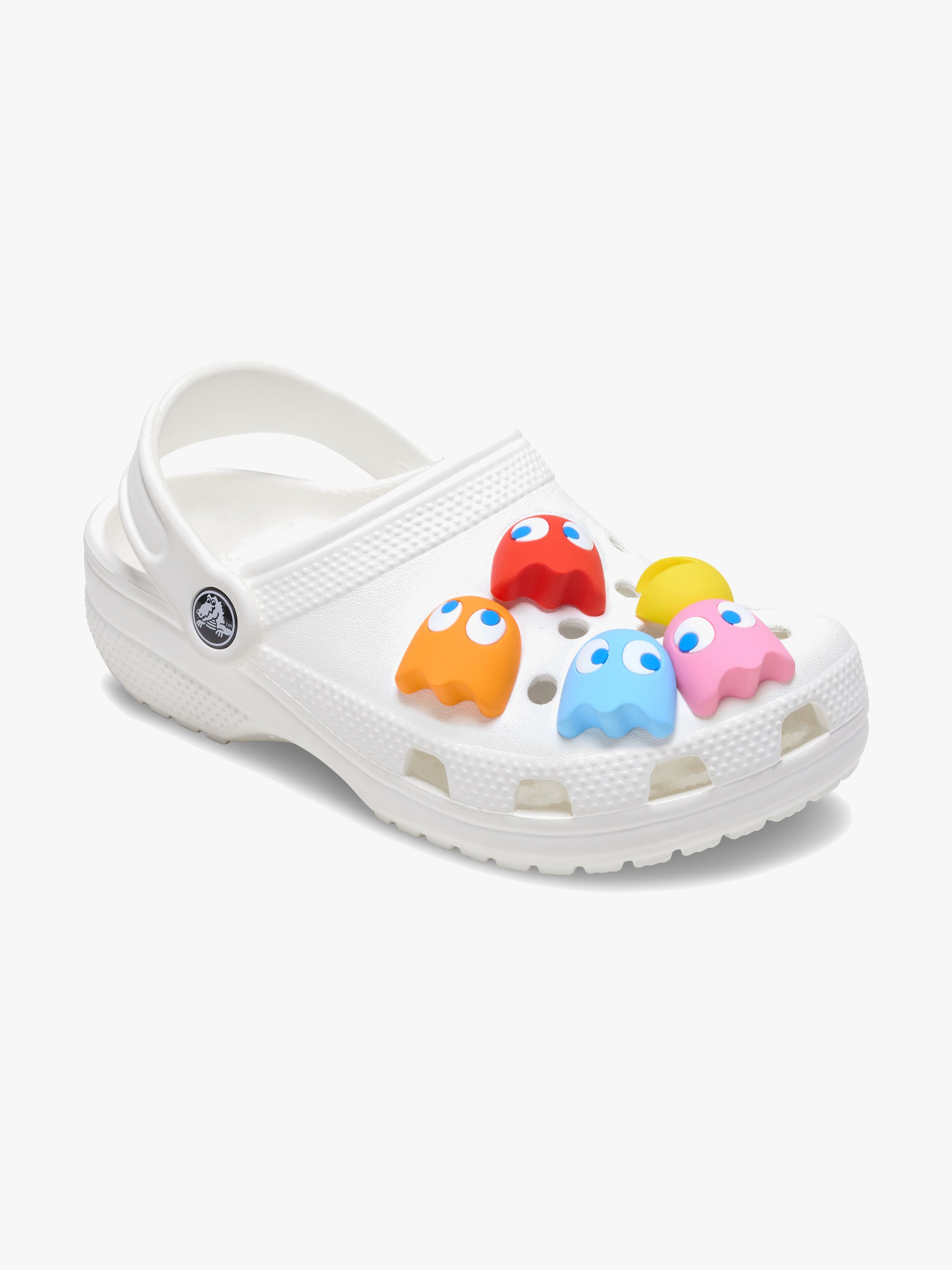 Crocs Jibbitz Pacman II 5-Pack