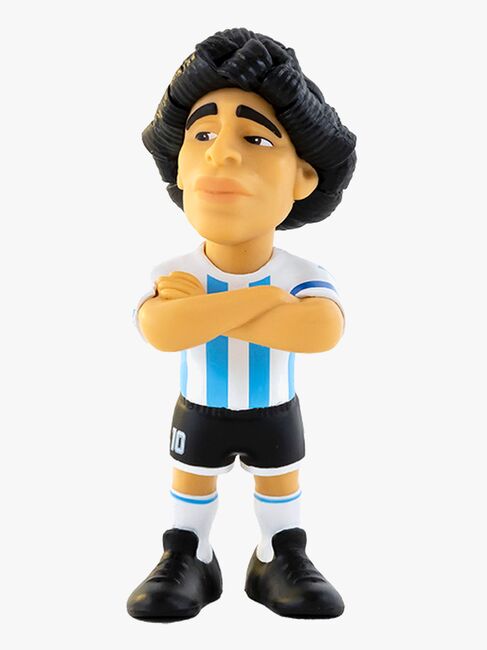 Minix Fotboll Samlarfigur Maradona Argentina