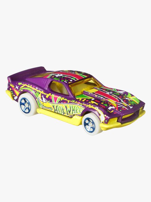 HotWheels Monster Trucks Självlysande Multipack