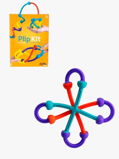 FatBrain Plip Kit Byggsats i Silikon