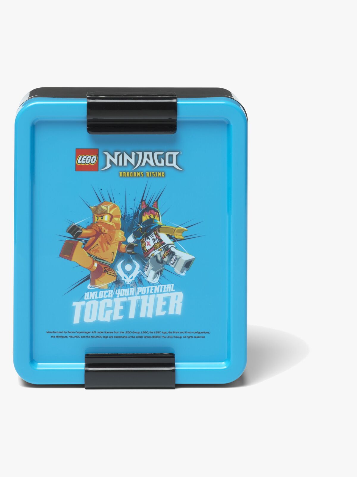 LEGO® Lunchbox med Avdelare, Ninjago