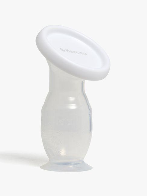 Beemoo CARE Simple Bröstpump & Mjölksamlare