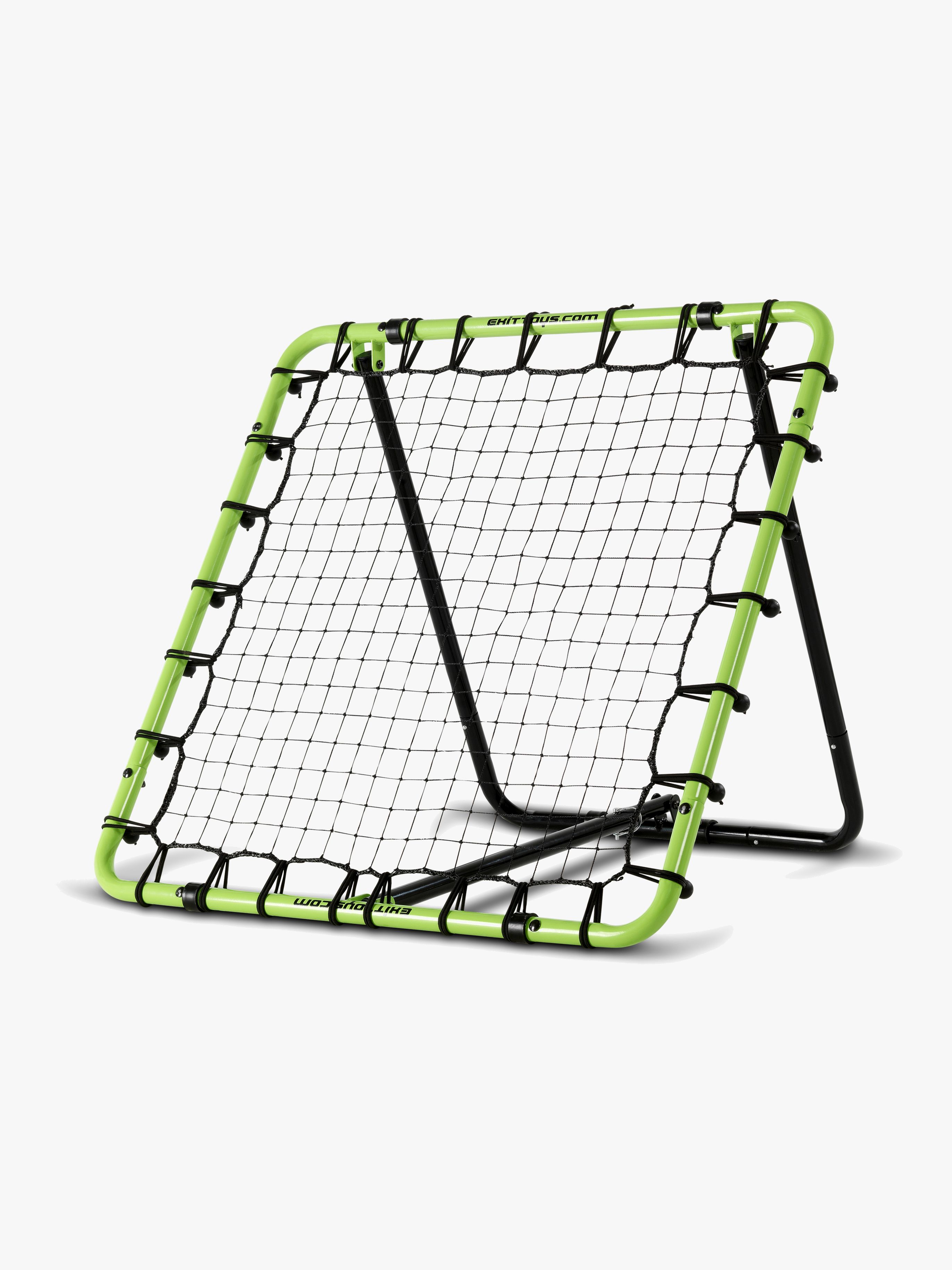 EXIT Tempo multisport rebounder 100x100 cm (Grön/Svart)