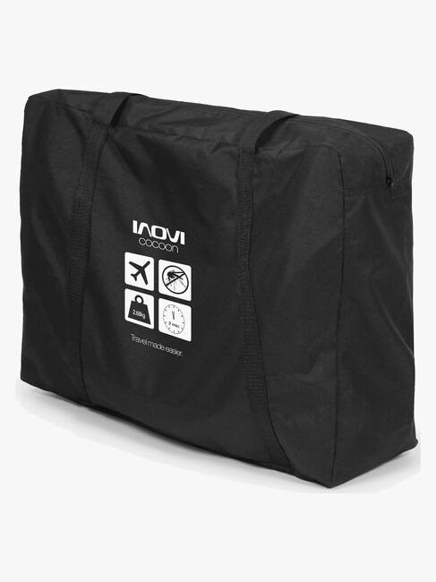 Bumprider Cocoon Resesäng, Navy Blue