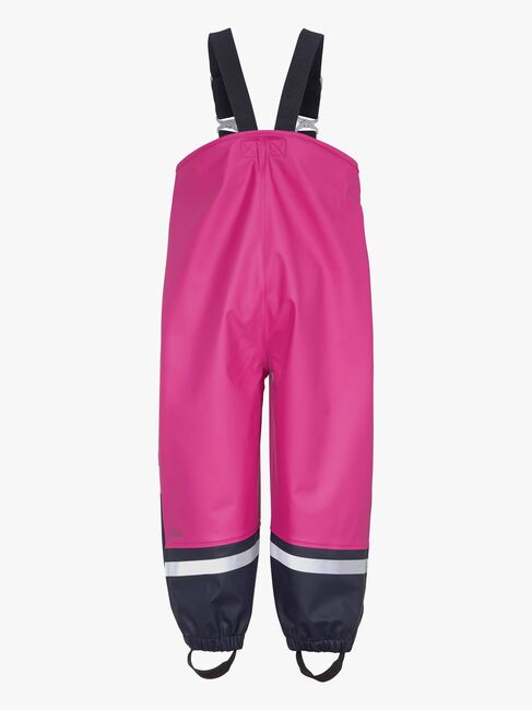 Didriksons Waterman Regnställ, Plastic Pink