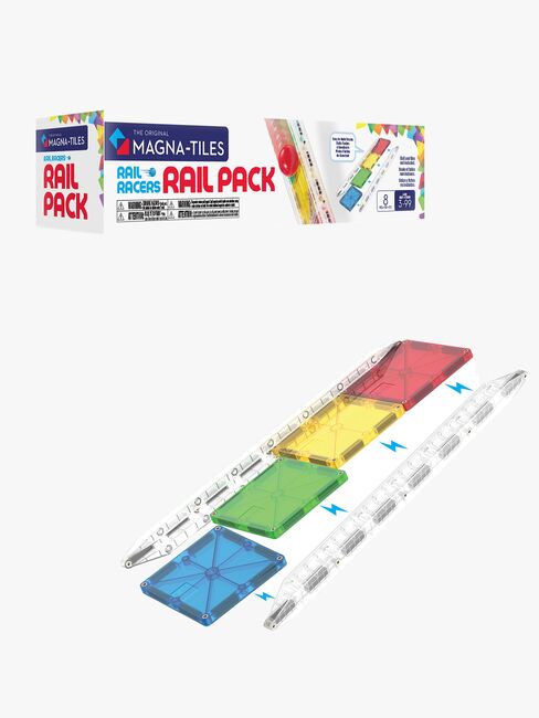 MAGNA-TILES Skenor 8-pack