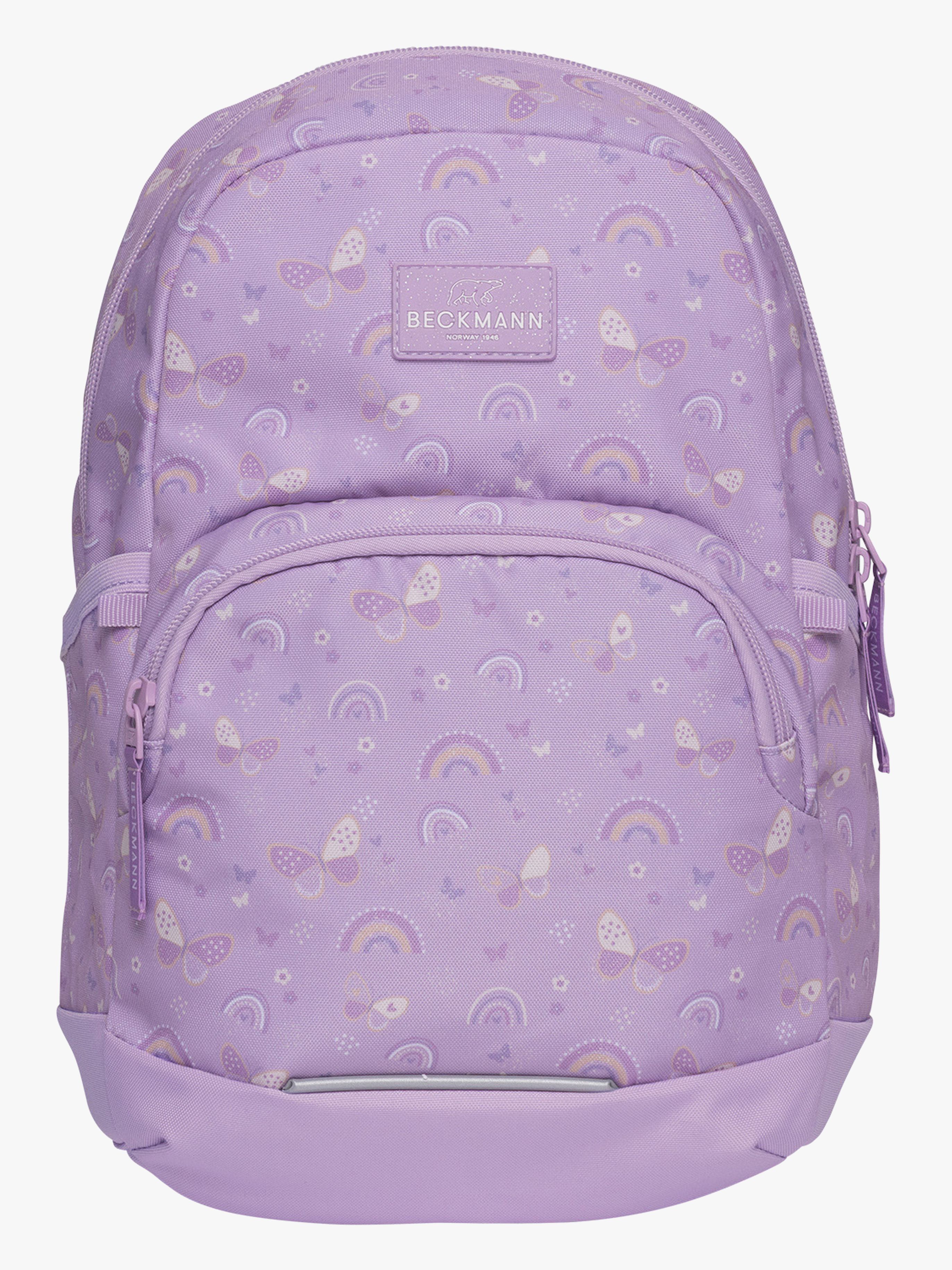 Beckmann Sport Mini Ryggsäck 12L, Purple Summer