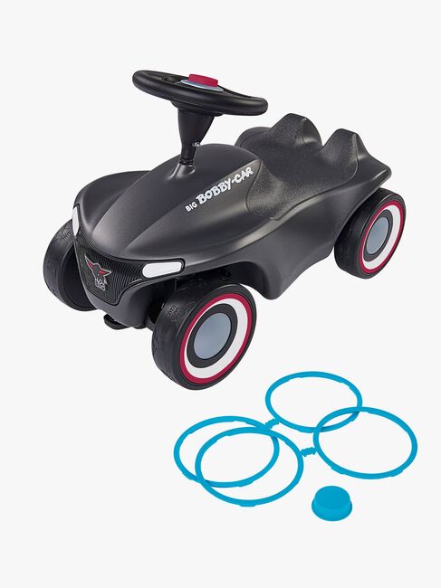 BIG Bobby Car Neo Anthrazit Gåbil