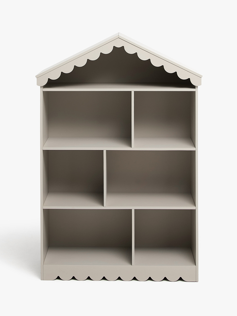 Alice & Fox Dune Bokhylla & Dockhus, Greige