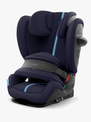 Cybex Pallas G2 i-Size Plus Kindersitz, Ocean Blue