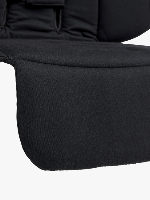 Beemoo Memory Foam Sittdyna, All Black